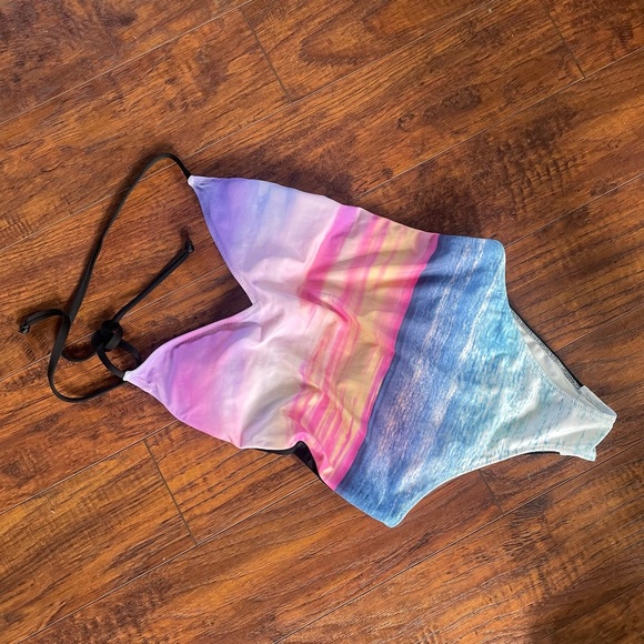 Victoria Secret PINK One piece Bathing suit - Picture 2 of 6